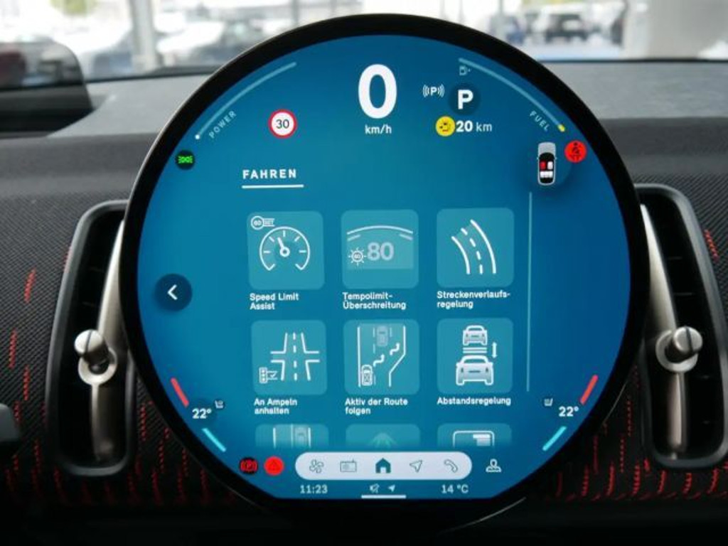 Mini Cooper S Countryman