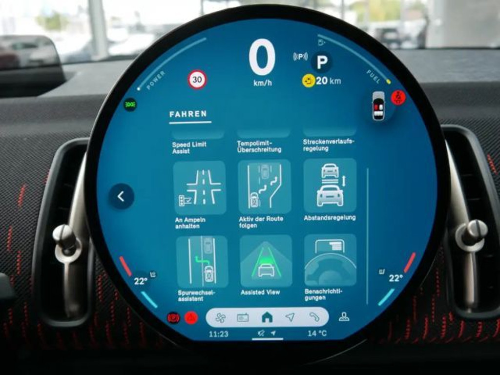 Mini Cooper S Countryman