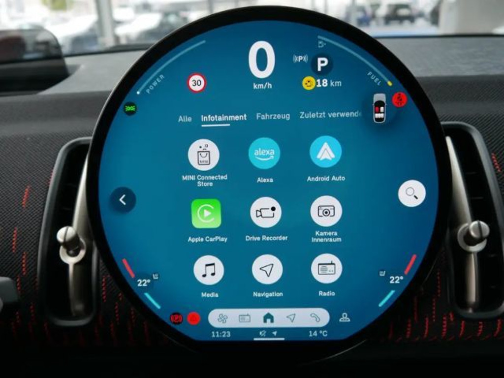 Mini Cooper S Countryman