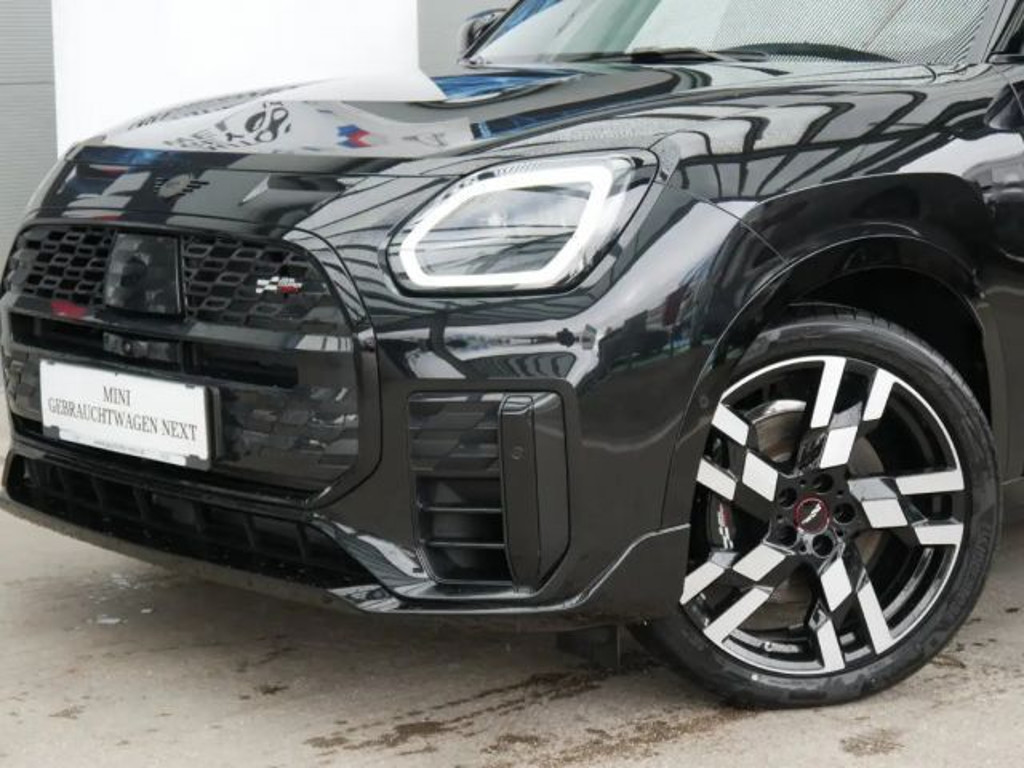 Mini Cooper S Countryman