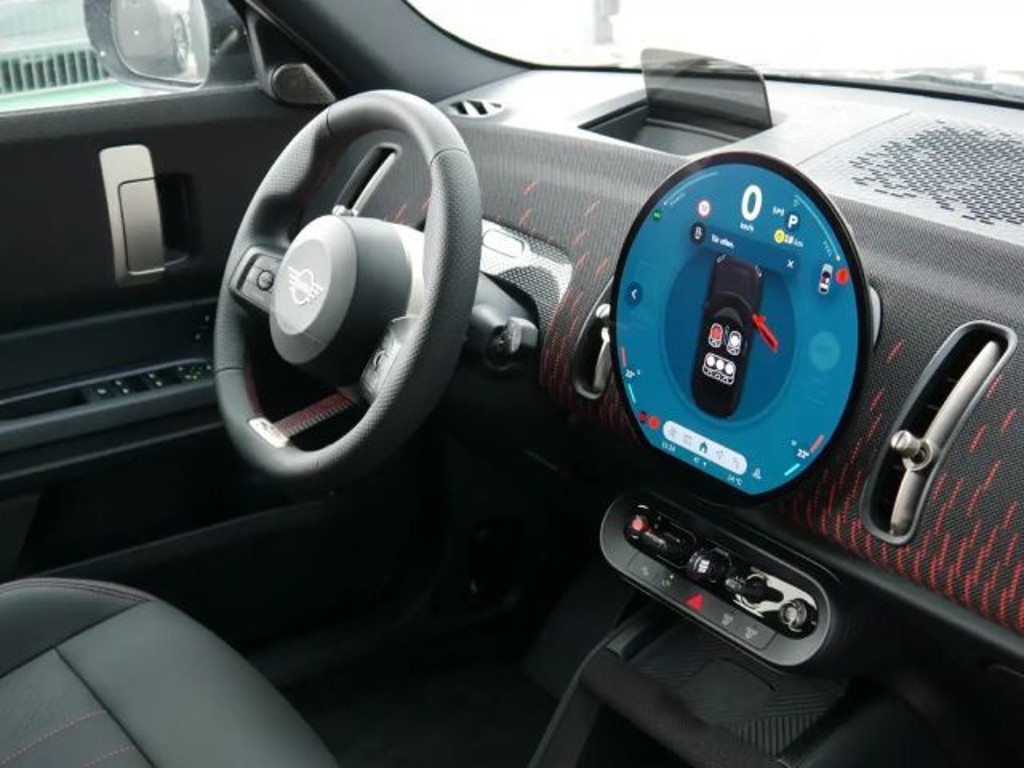 Mini Cooper S Countryman