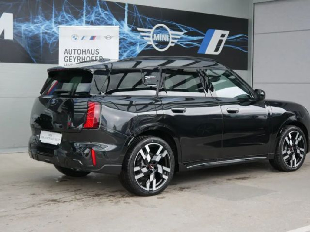 Mini Cooper S Countryman