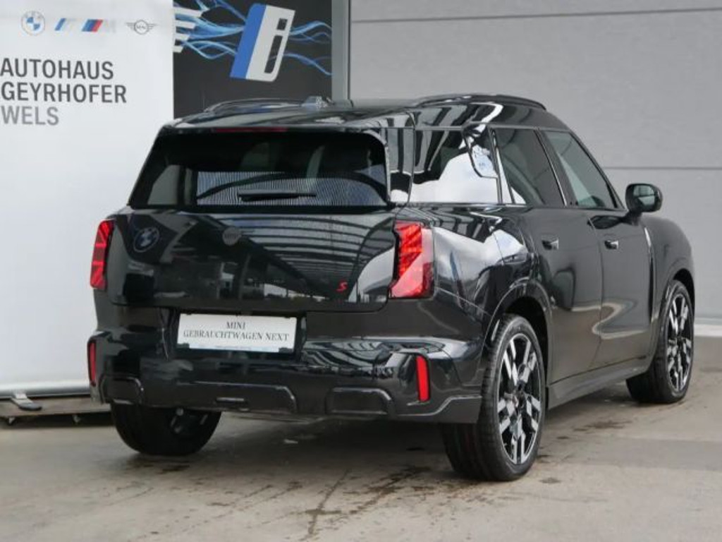 Mini Cooper S Countryman