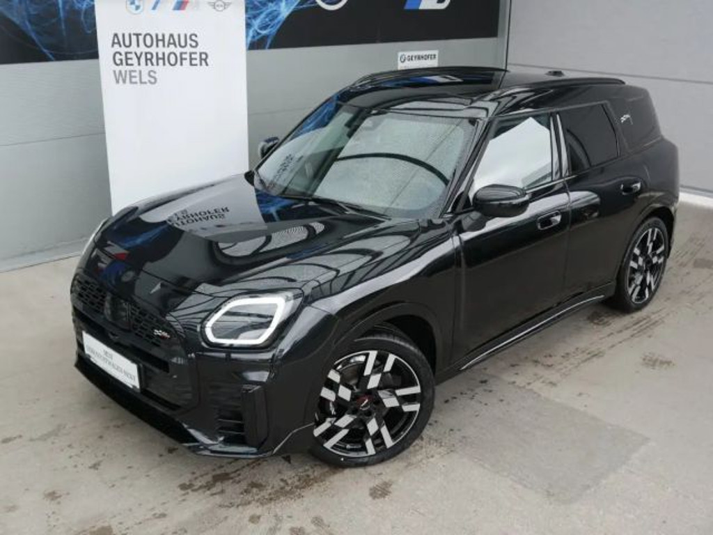 Mini Cooper S Countryman