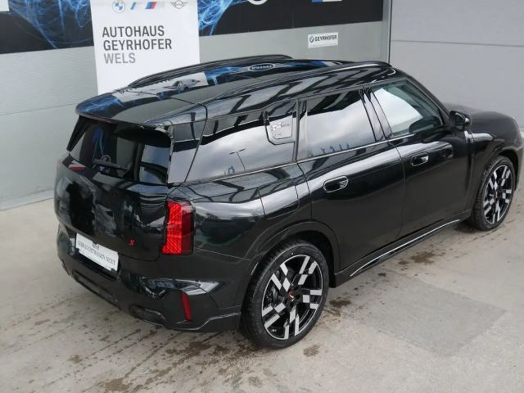 Mini Cooper S Countryman