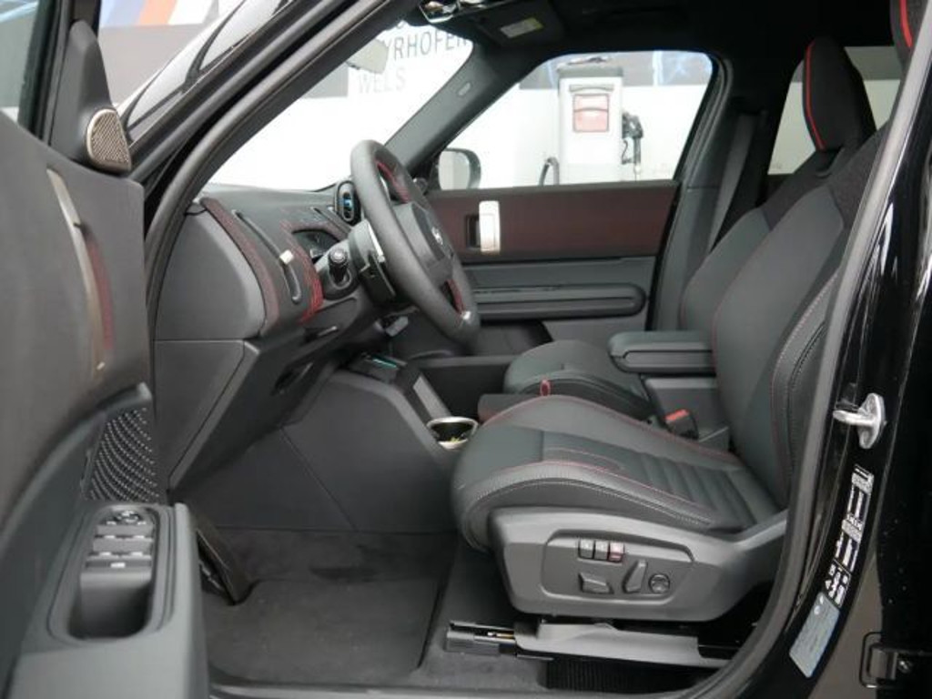 Mini Cooper S Countryman