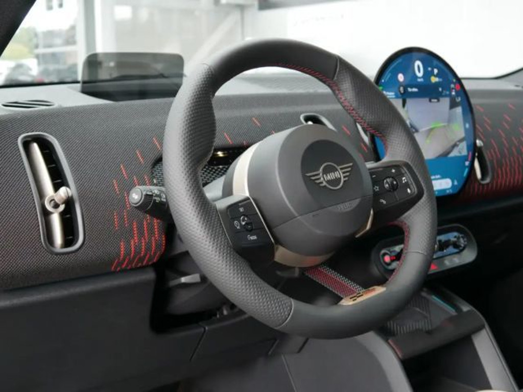 Mini Cooper S Countryman