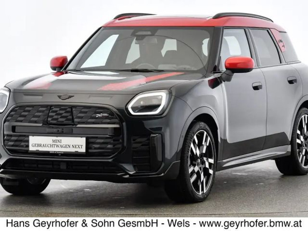 Mini Cooper SE Countryman All4 SE