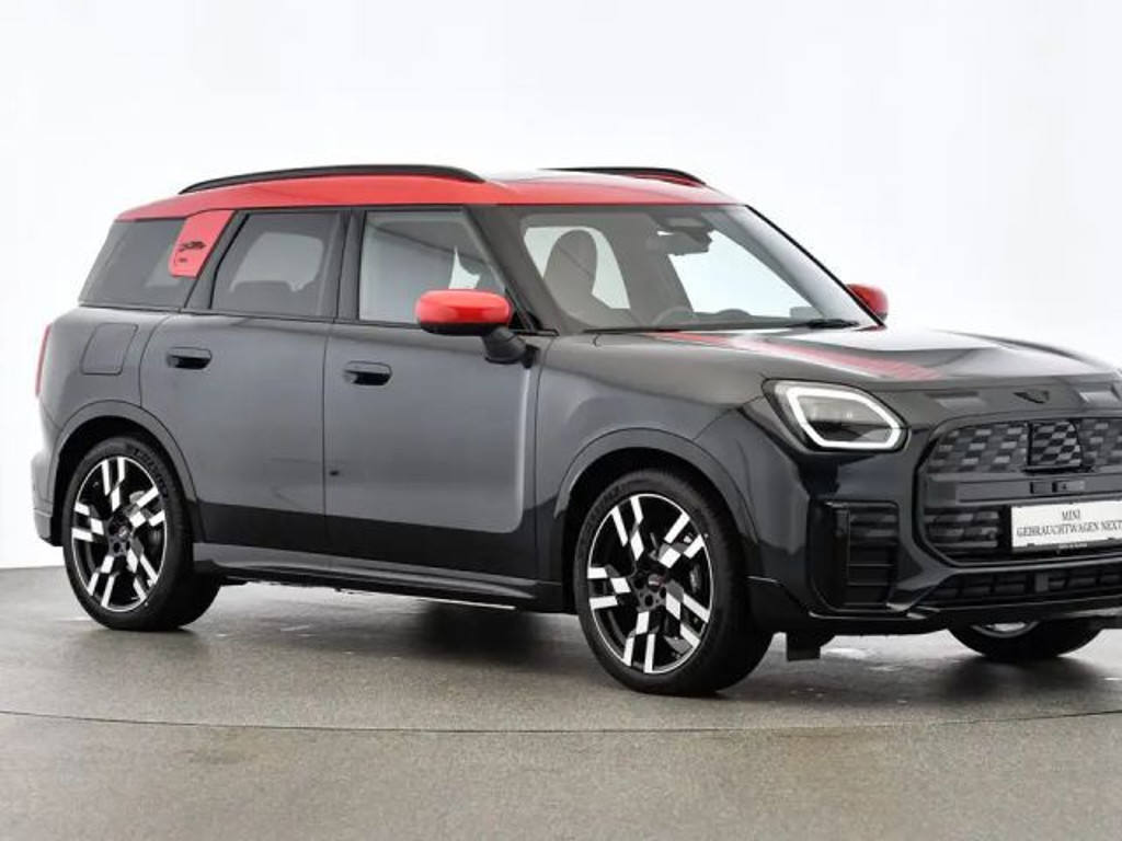 Mini Cooper SE Countryman