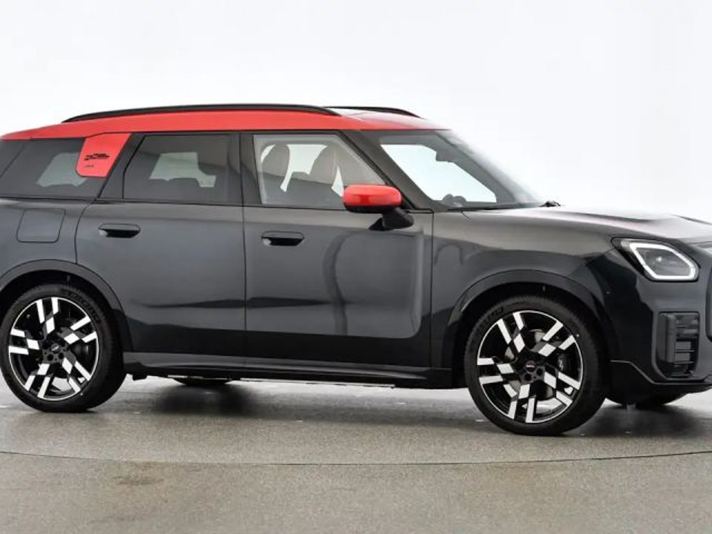 Mini Cooper SE Countryman