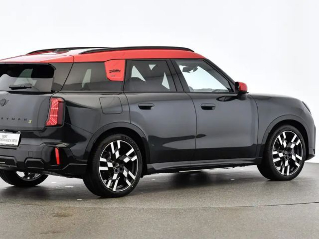 Mini Cooper SE Countryman