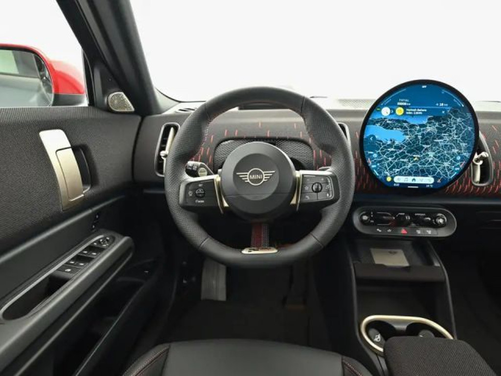 Mini Cooper SE Countryman