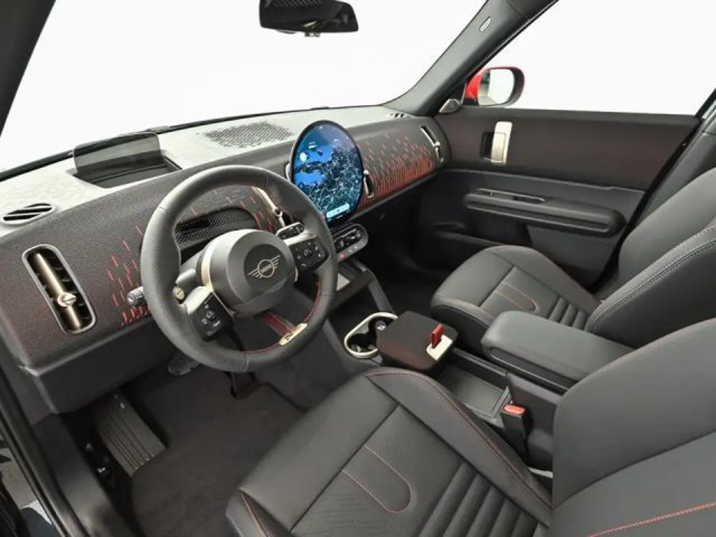 Mini Cooper SE Countryman