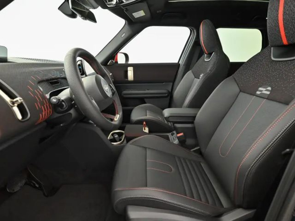 Mini Cooper SE Countryman