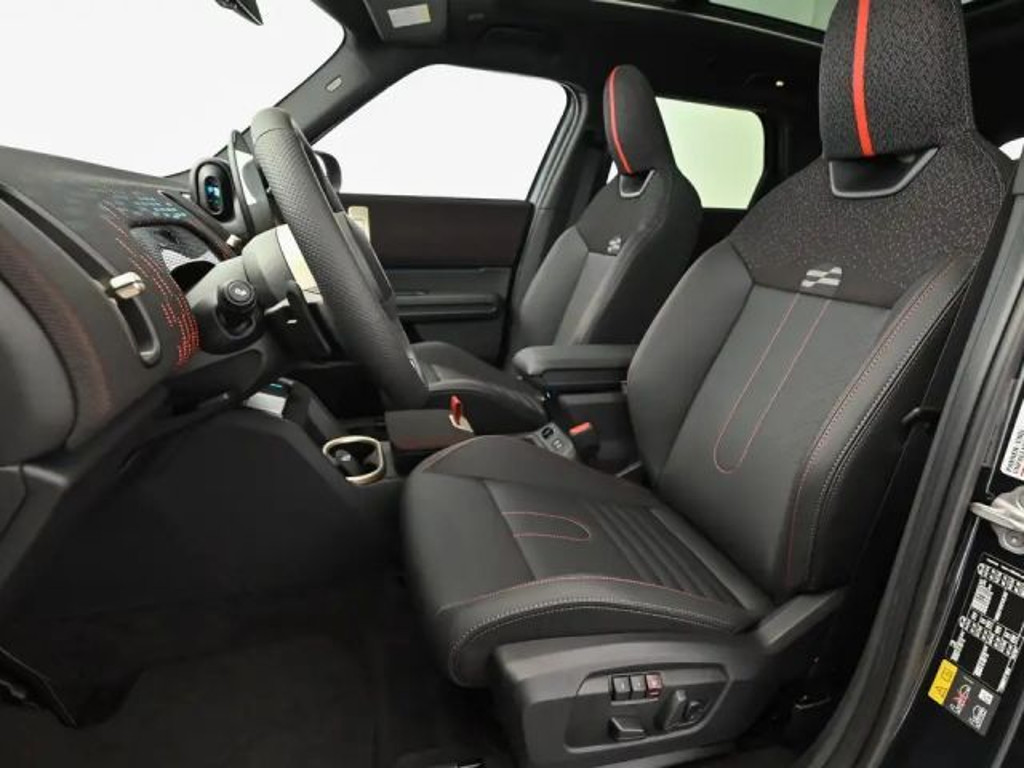 Mini Cooper SE Countryman