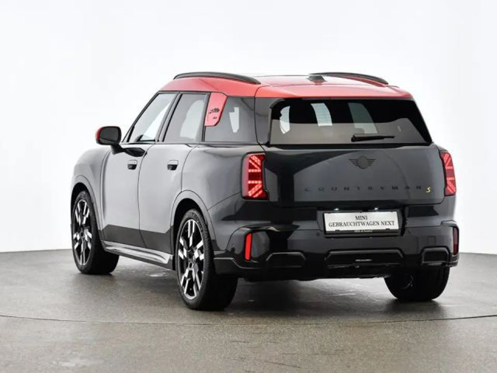 Mini Cooper SE Countryman