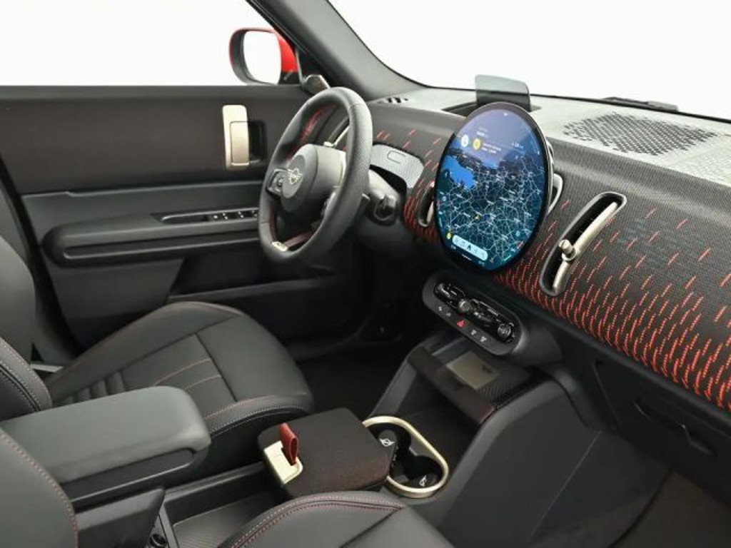 Mini Cooper SE Countryman