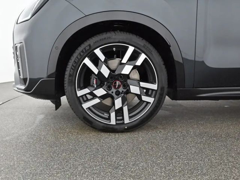 Mini Cooper SE Countryman