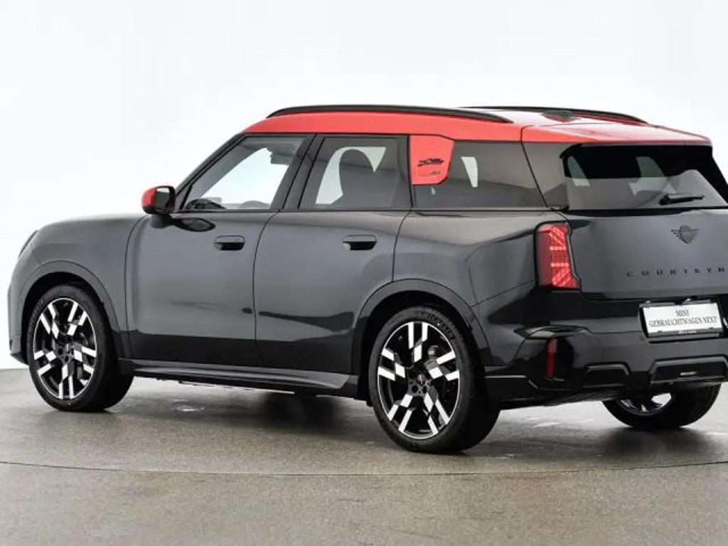Mini Cooper SE Countryman