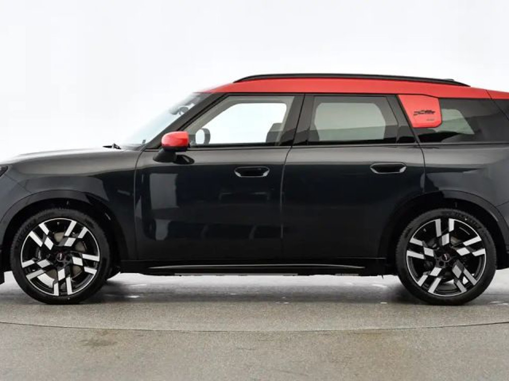 Mini Cooper SE Countryman