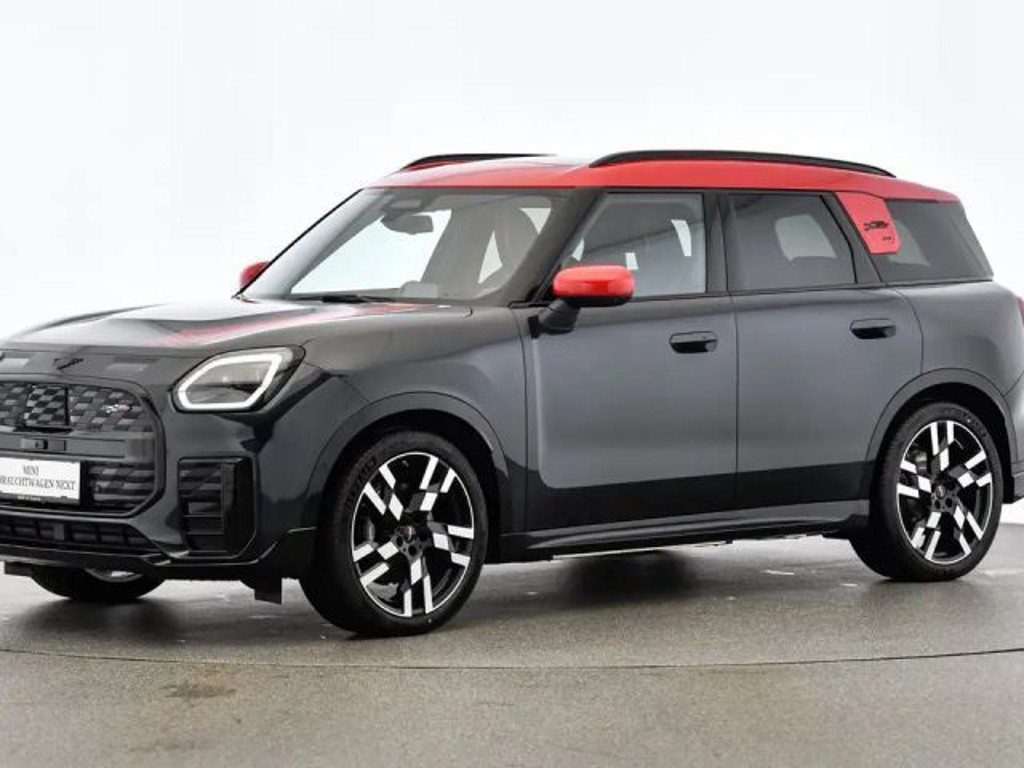 Mini Cooper SE Countryman
