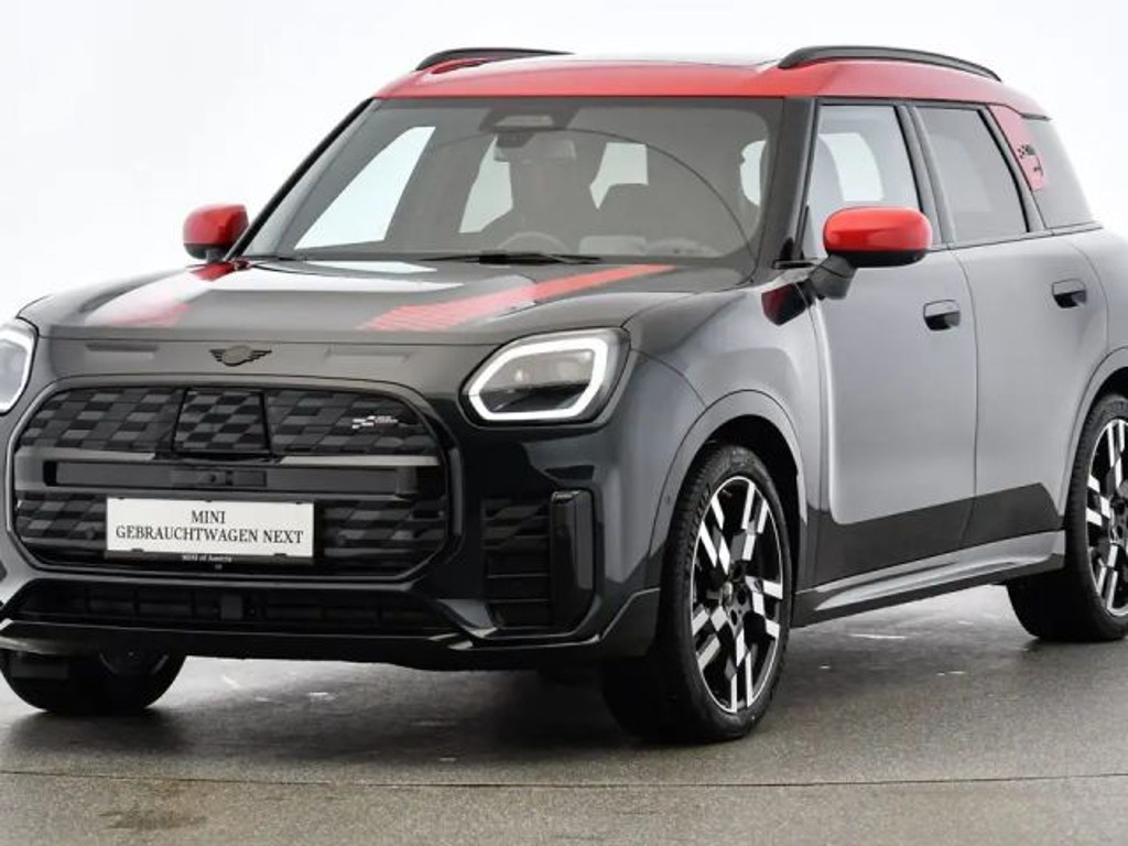 Mini Cooper SE Countryman