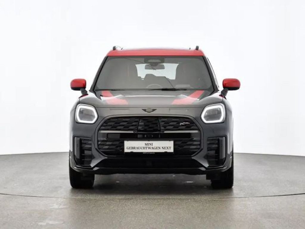 Mini Cooper SE Countryman