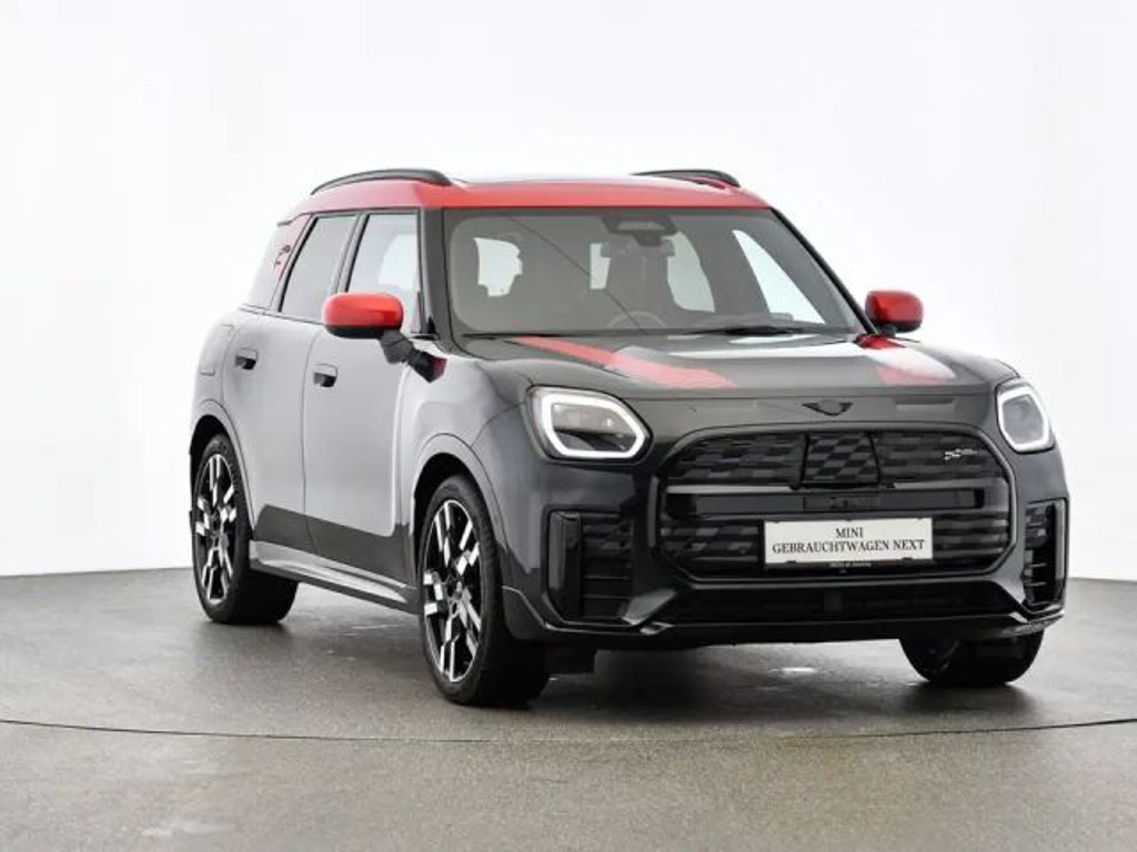 Mini Cooper SE Countryman