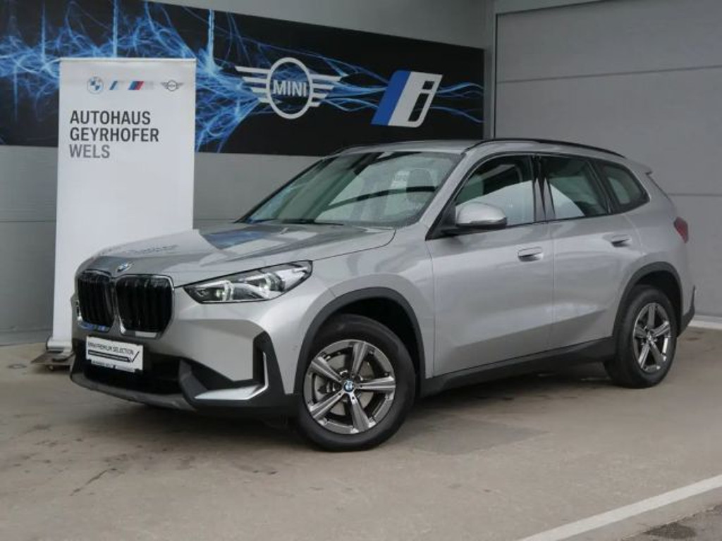 BMW X1 xDrive20d