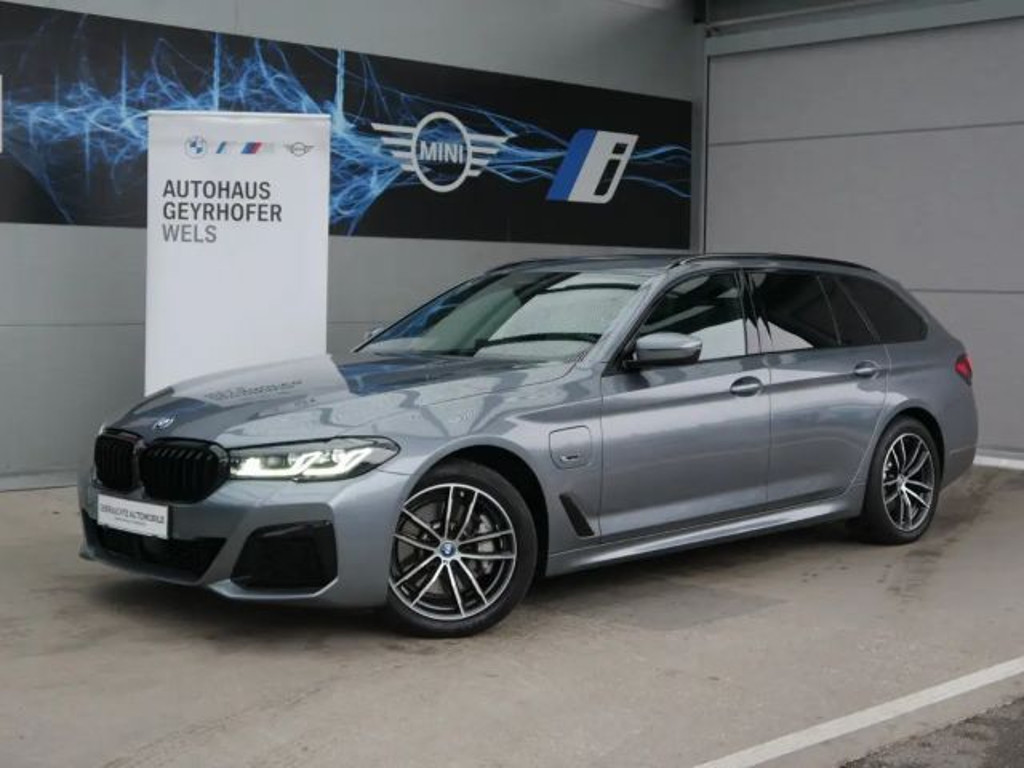 BMW 5 Serie 530 xDrive 530e
