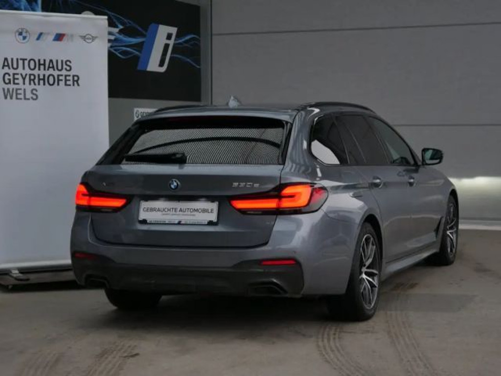 BMW 5 Serie