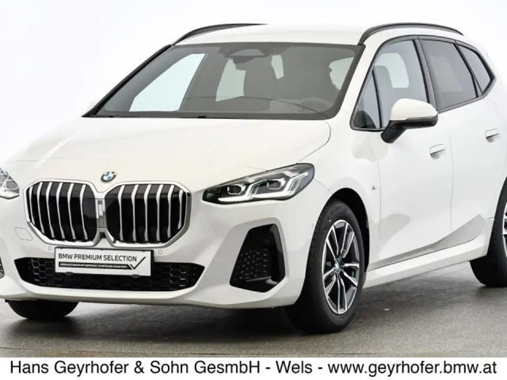 BMW 2 Serie 218 Active Tourer Sedan 218d
