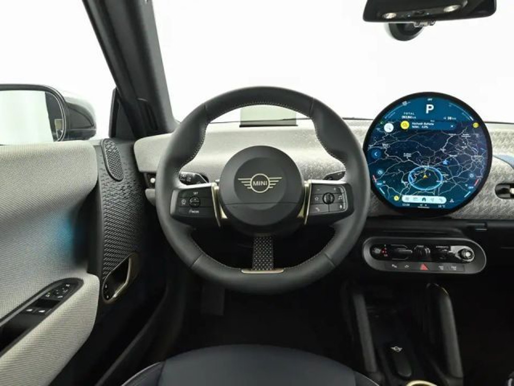 Mini Mini Electric