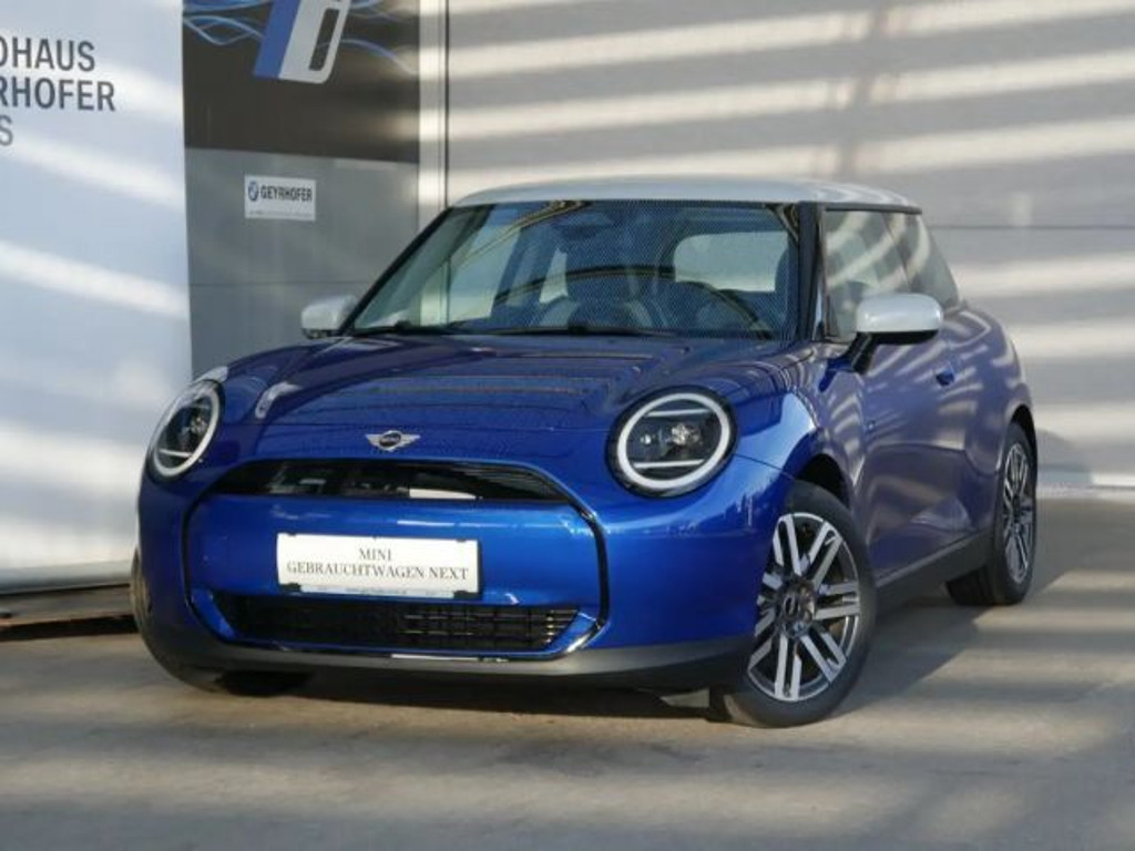Mini Cooper E