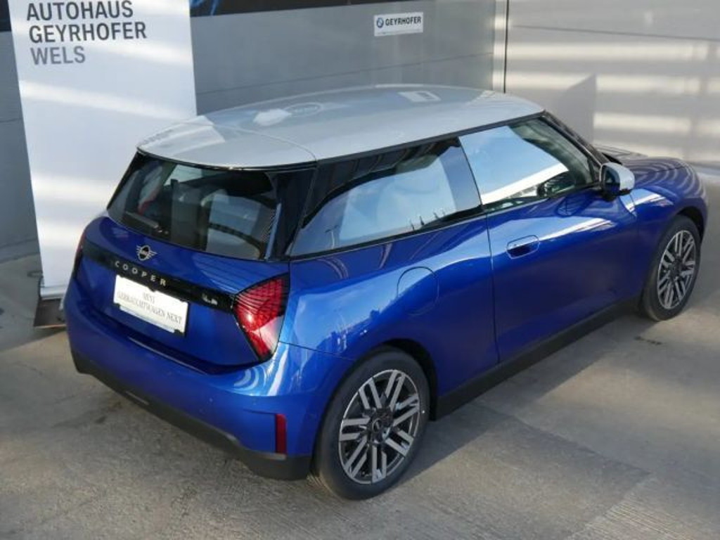 Mini Cooper E