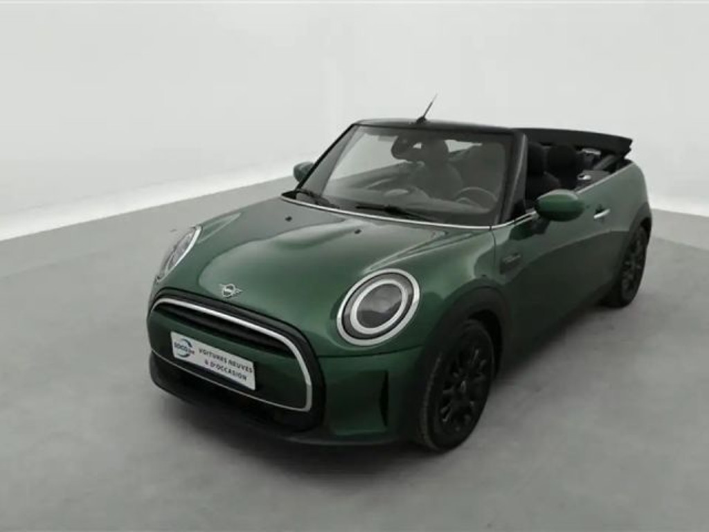 Mini Cooper Cabrio 1.5
