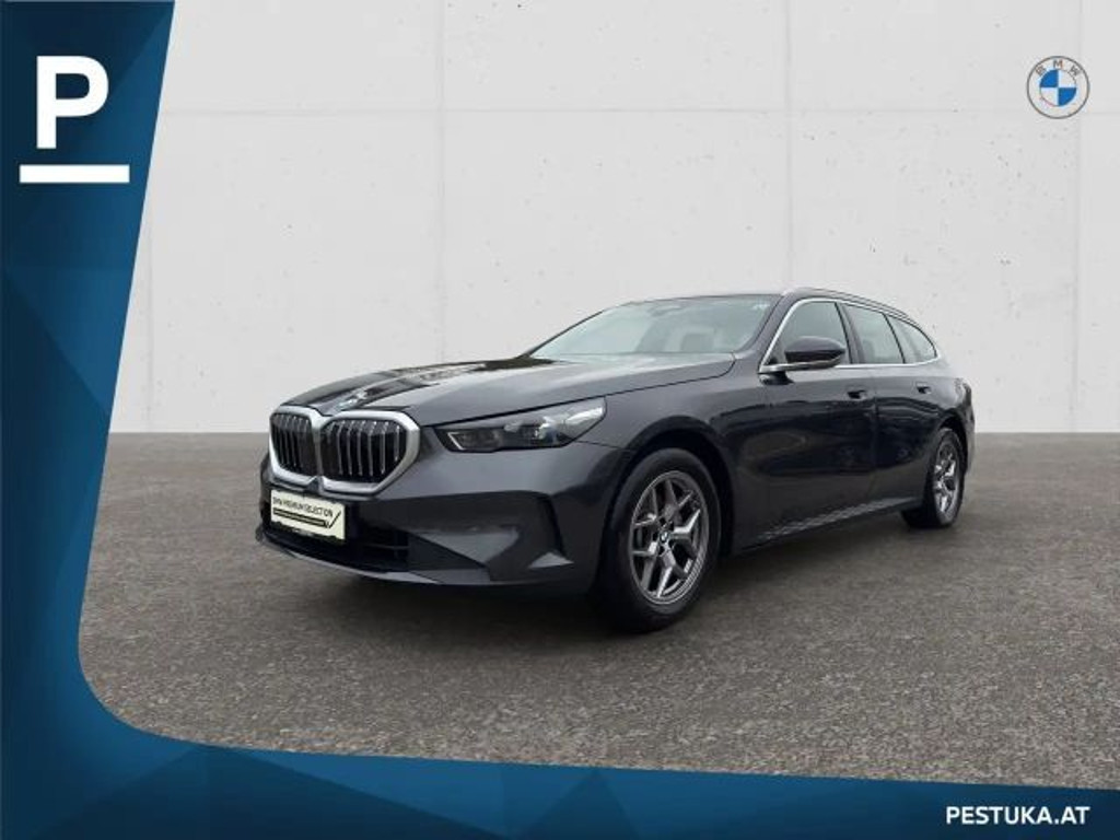 BMW 5 Serie 520 520d