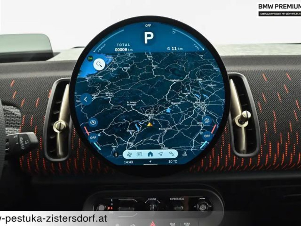 Mini Cooper S Countryman