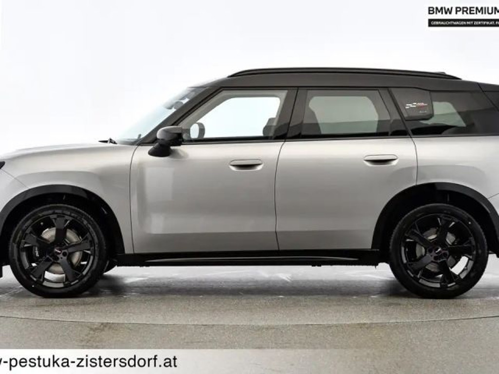 Mini Cooper S Countryman