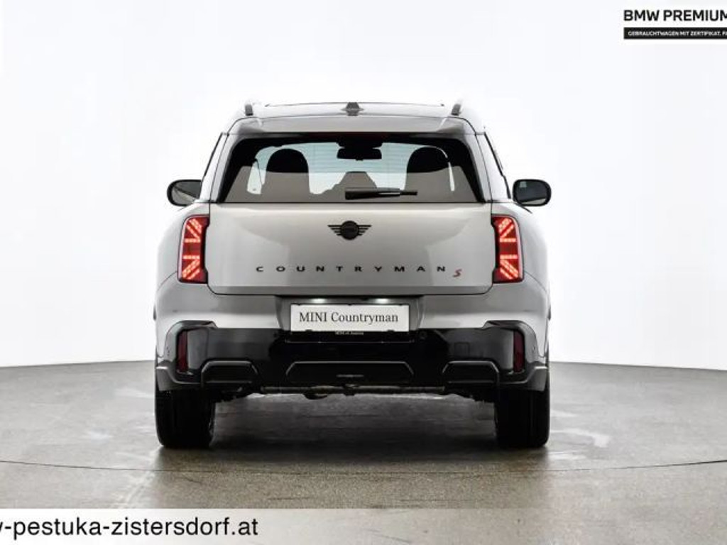 Mini Cooper S Countryman