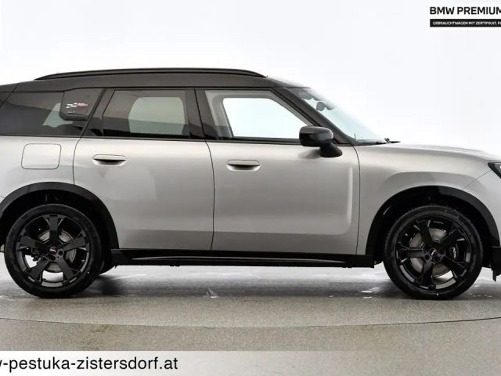 Mini Cooper S Countryman