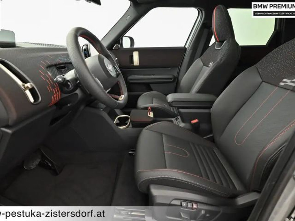 Mini Cooper S Countryman