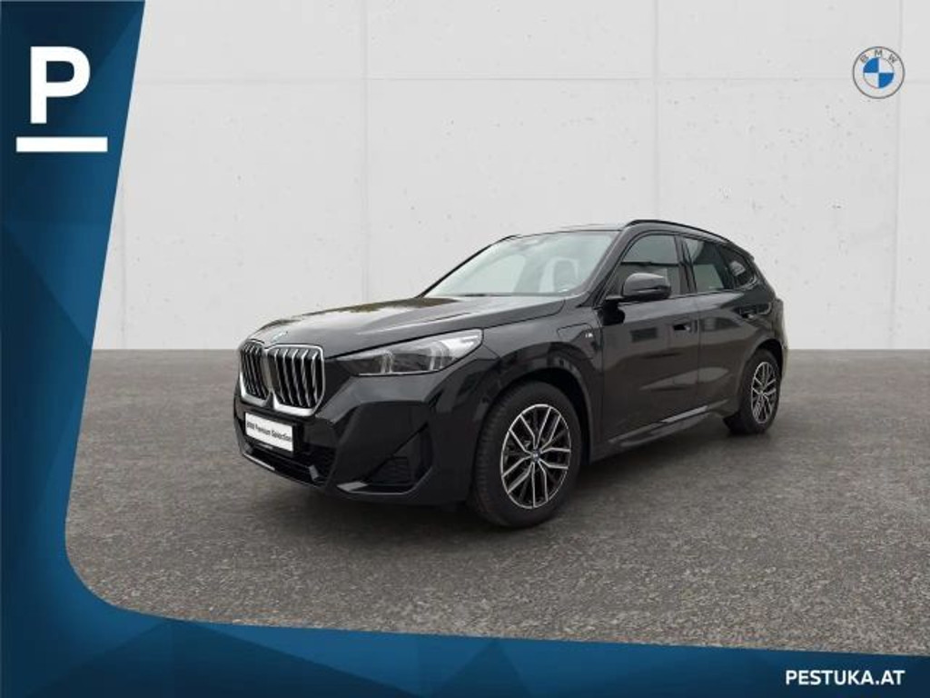 BMW X1 xDrive25e