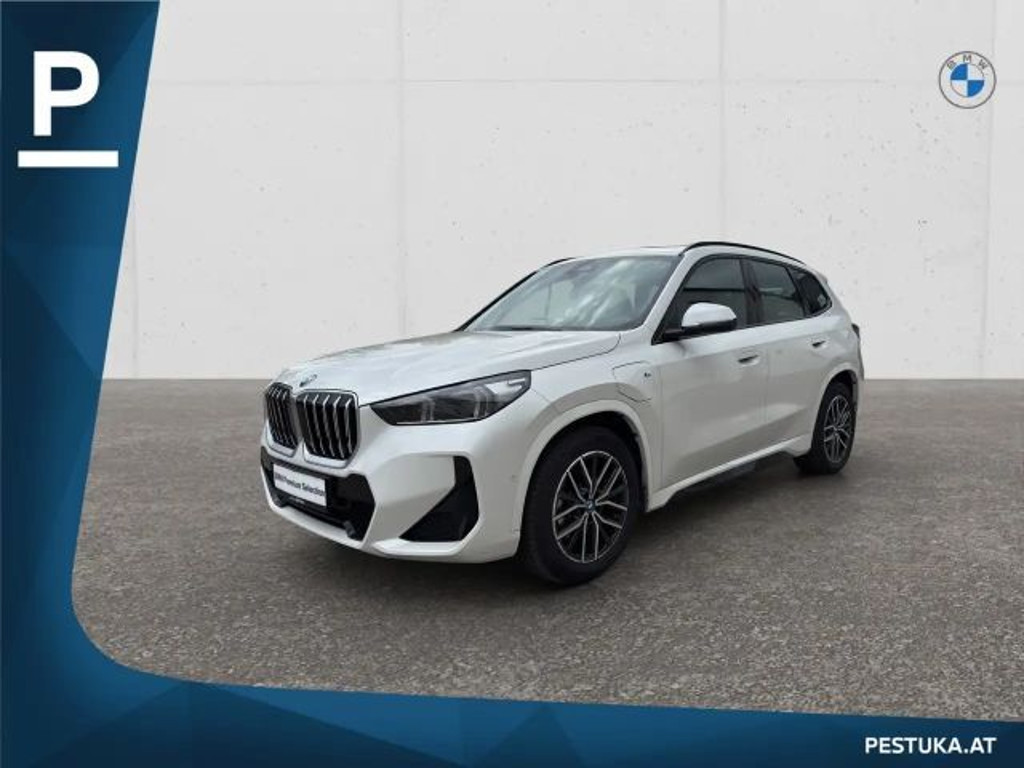 BMW X1 xDrive25e