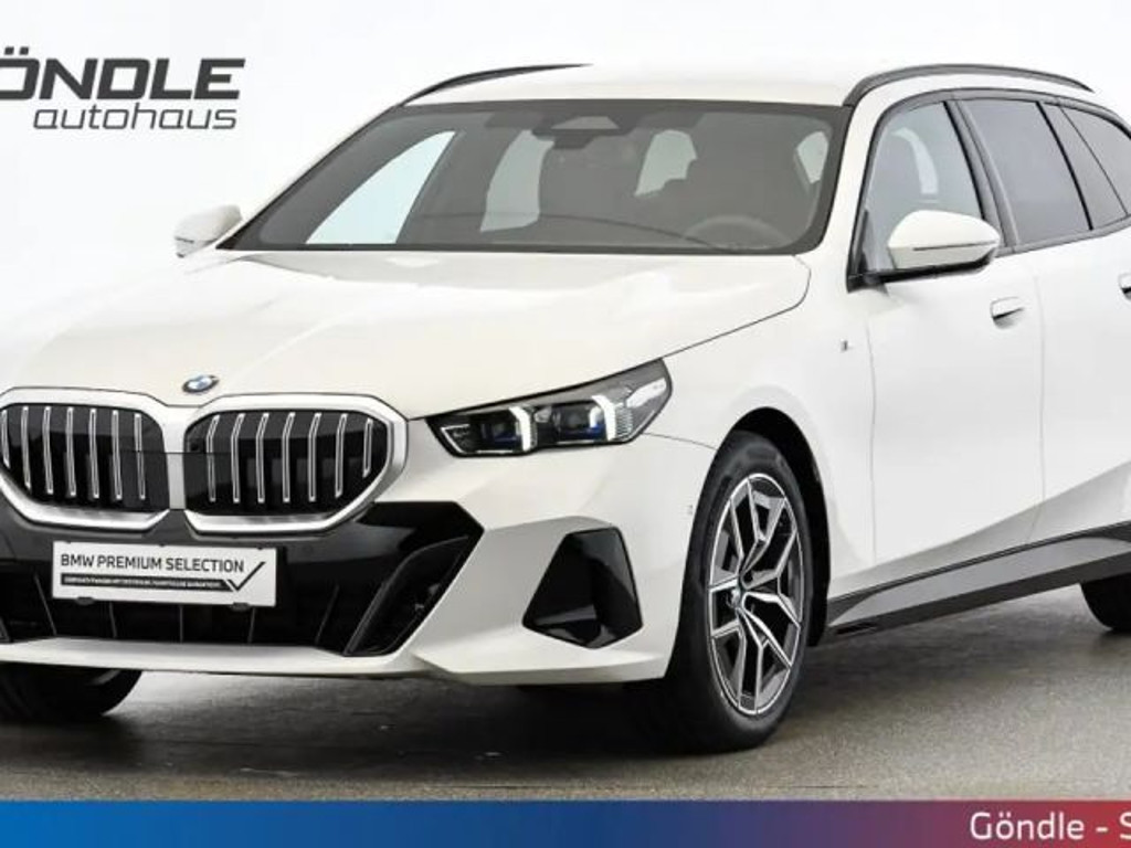 BMW 5 Serie 520 xDrive 520d