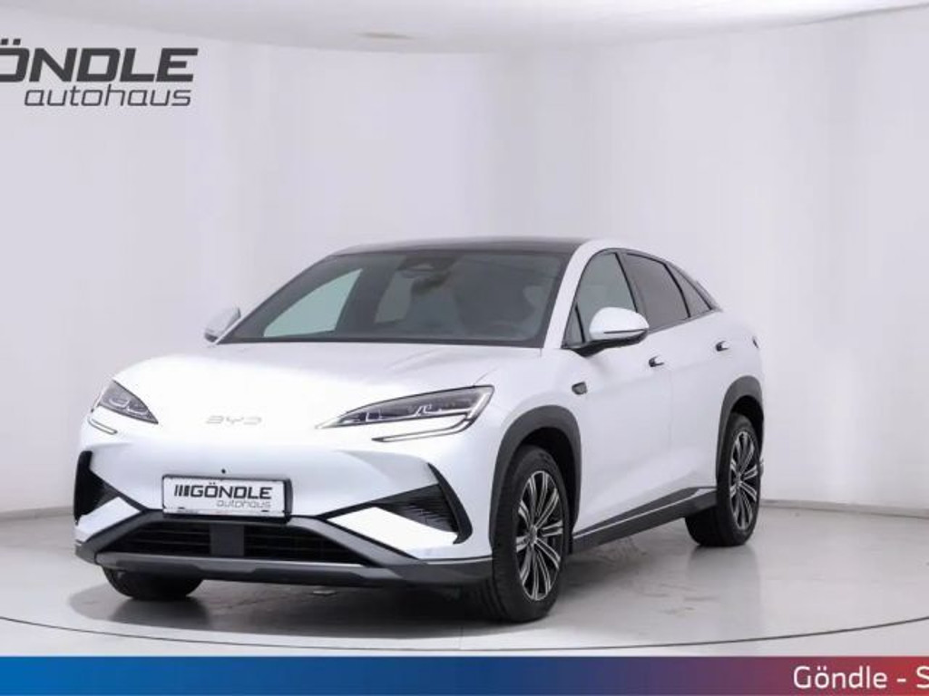 BYD Sealion 7 Excellence