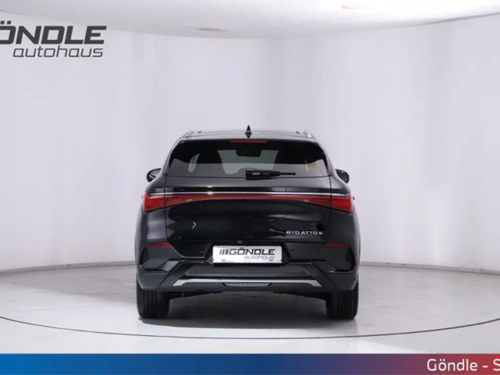 BYD Atto 3