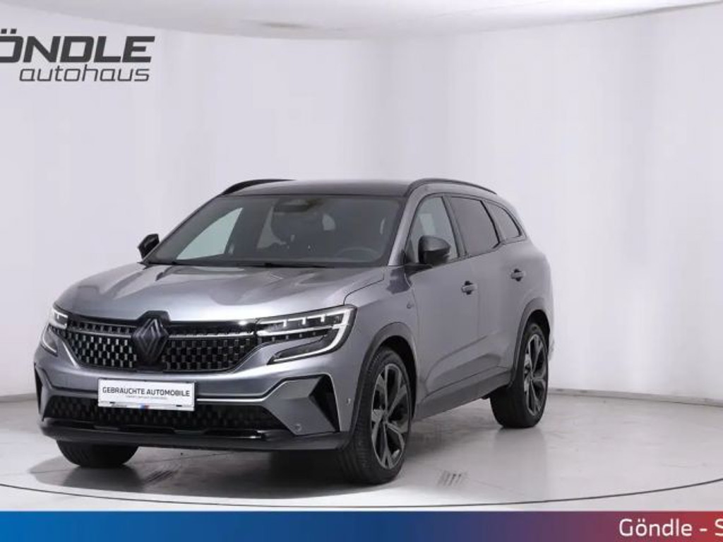 Renault Espace Hybrid