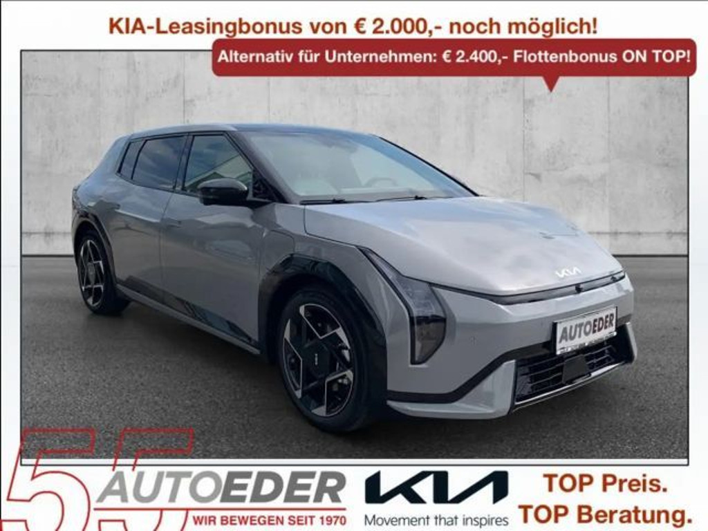 Kia EV4 GT-Line FWD 81.4 kWh