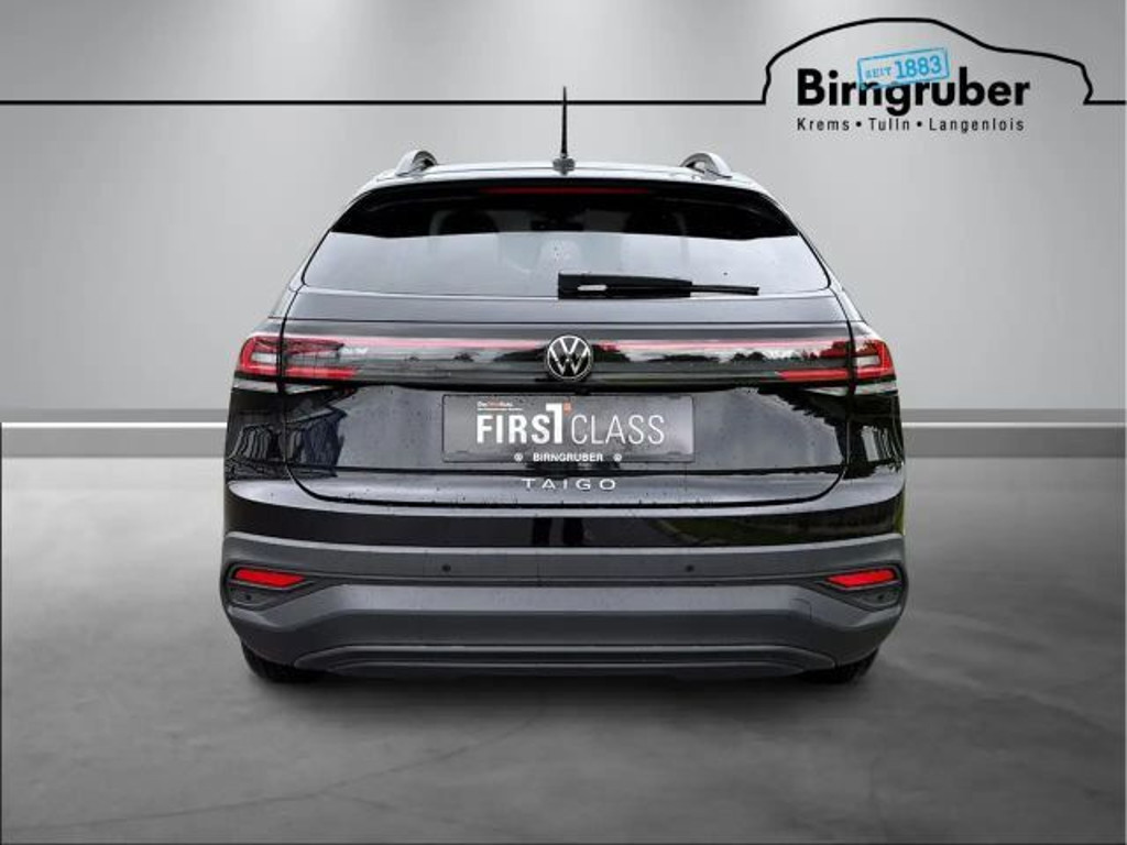 Volkswagen Taigo